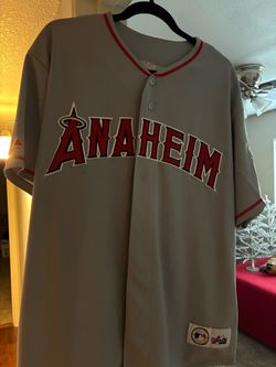 Anaheim World Series Jersey and more