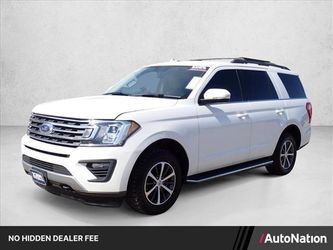 2018 Ford Expedition