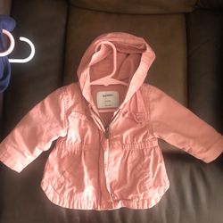 Baby Girl Jacket