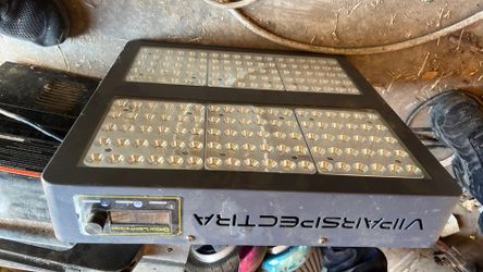 Viparspectra grow light system
