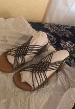 Sandals