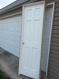 Solid doors
