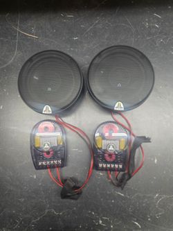 Jl audio C3 5.25
