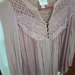 Knox Rose Shrit