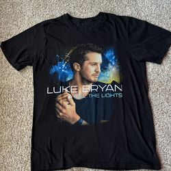 Luke Bryan Concert T-shirt
