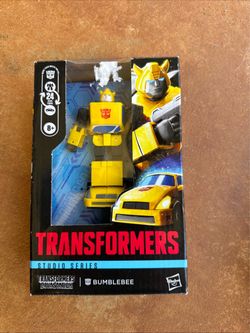 Transformers Studio Series Bumblebee Action Figure