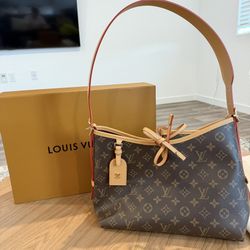 Louis Vuitton CarryAll PM Handbag