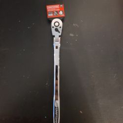 Craftman 3/8 Flex Head Wrench ****NEW****