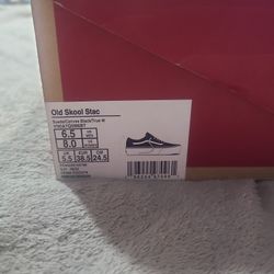 Vans Old School Stac