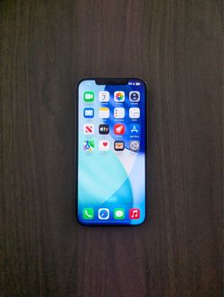 Apple iPhone 12 Pro Max 128GB – Graphite – Unlocked – Fully Functional Phone
