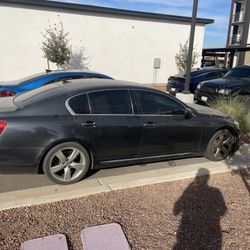 2007 Lexus GS 350