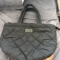 Marc Jacob’s Quilted Nylon Tote Bag