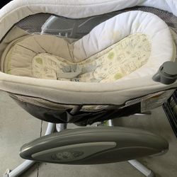 Greco baby Swing