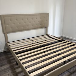King Bed Frame