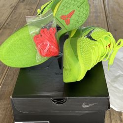 Kobe Grinch 6