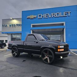 1990 Chevrolet C/K 1500