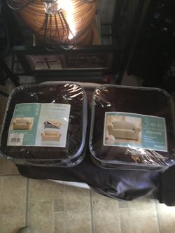 Slipcover.