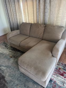 Small L shaped couch