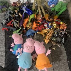 Mixed Toys