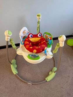 Fisher price bouncer