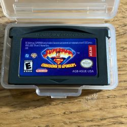 Nintendo Game Boy advance