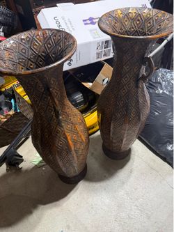 Floor Vase set