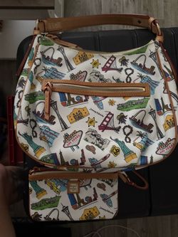 Dooney and Bourke hobo
