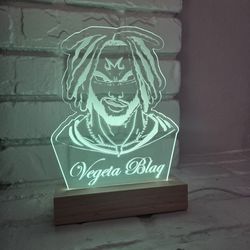 Acrylic Custom Night Light