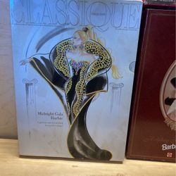 Barbie Doll Collection 