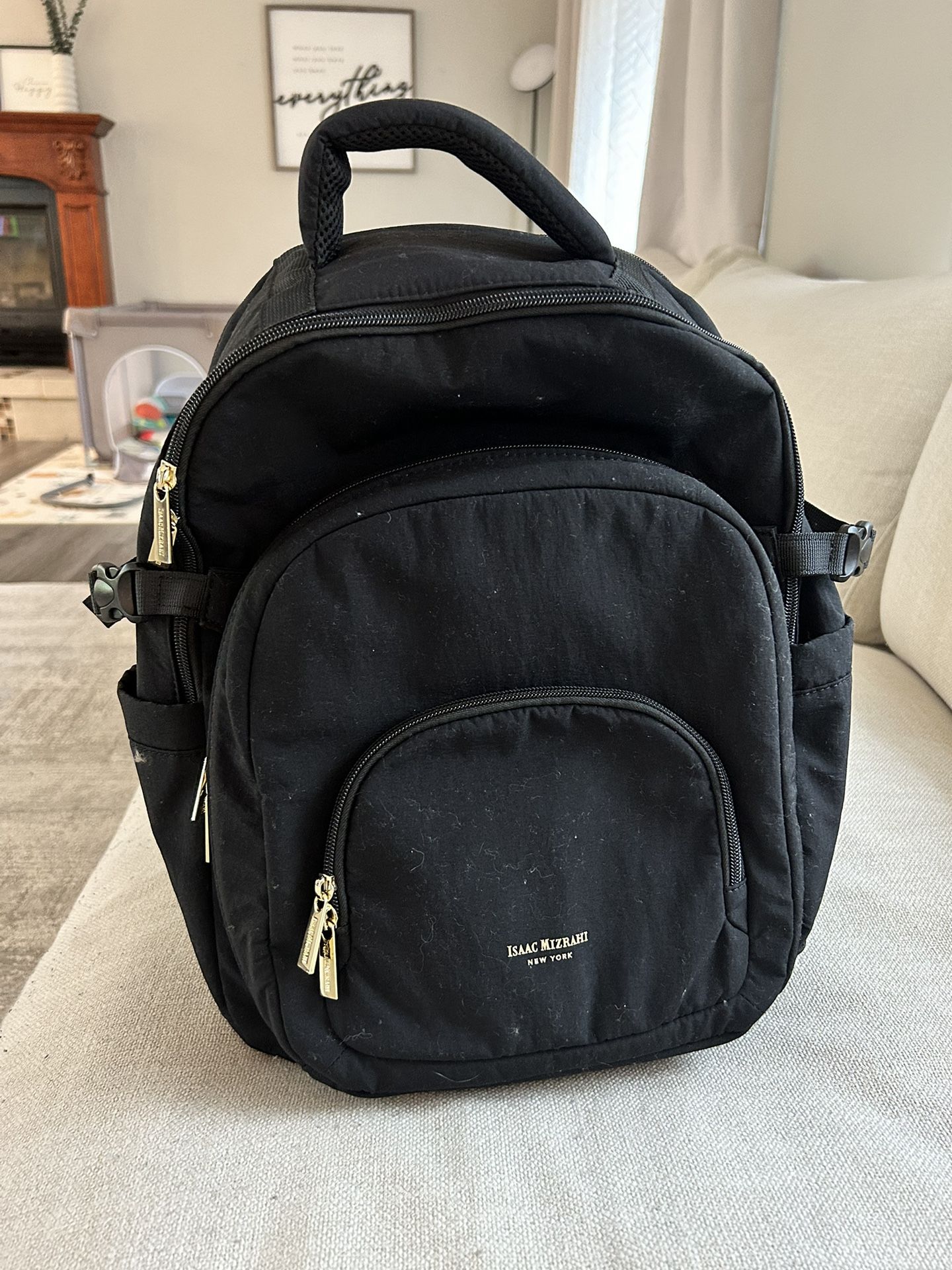 diaper bag