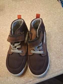 Carter's shoes sz 10