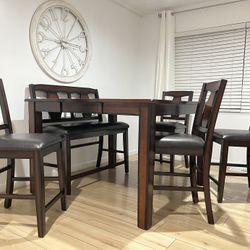 Wood Dining Table Comedor 