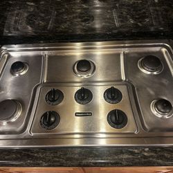 Cooktop