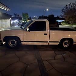 95 Chevy Shortbed Custom 