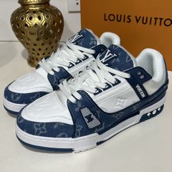 New Louis Vuitton Men’s Shoes.