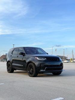 2022 Land Rover Discovery