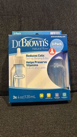 Dr Brown’s Baby Bottle