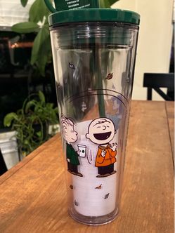 Peanuts Tumbler