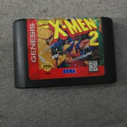 X-Men 2 (Sega Genesis)