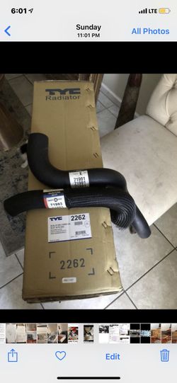Radiator