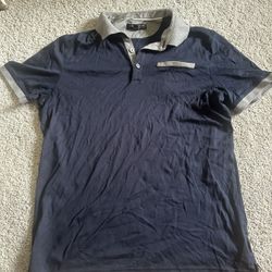 Navy Blue Polo