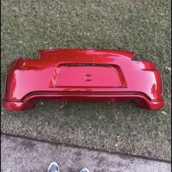 370z nismo v1 rear bumper