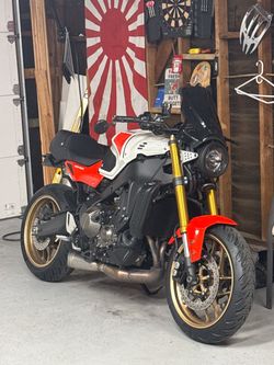 2024 XSR900