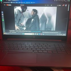 HP LAPTOP