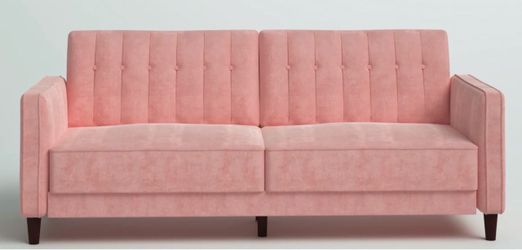 Sofa Couch 81.5" Convertible Sofa Couch