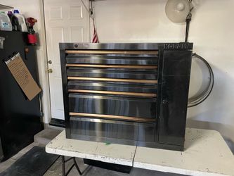 Kobalt Tool Cabinet Box