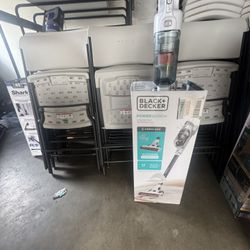 BLACK+DECKER POWERSERIES + Cordless Stick Vacuum, BHFEA520J