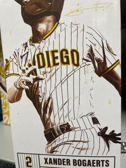 Xander Bogaerts Bobblehead 