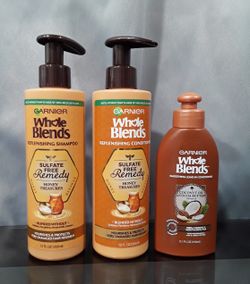 Whole blends Set