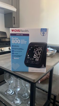 Blood Pressure Monitor